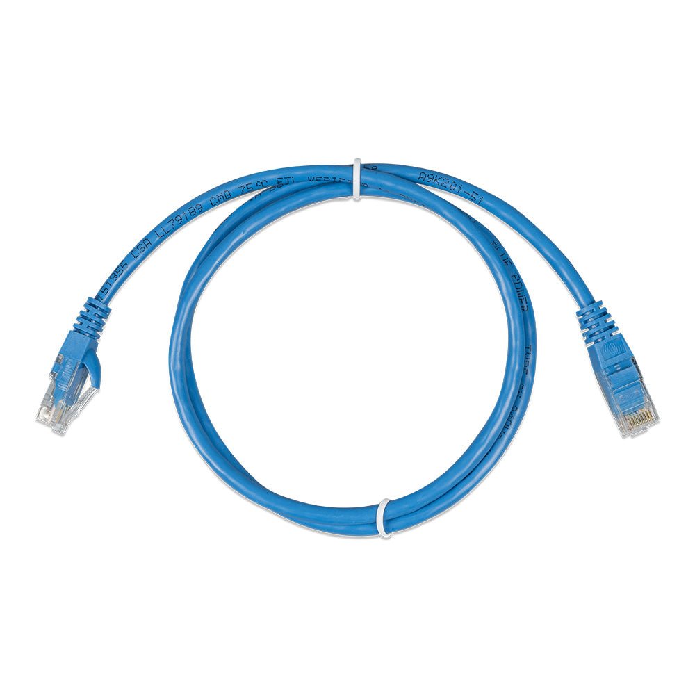 Victron RJ45 UTP Cable - 0.9M [ASS030064921] - Houseboatparts.com