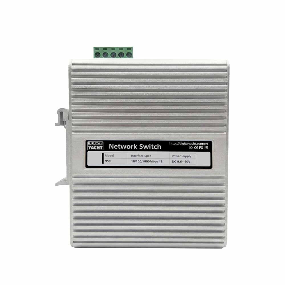 Digital Yacht NS8 Network Switch - 8 - Port, 1GB [ZDIGNS8] - Houseboatparts.com