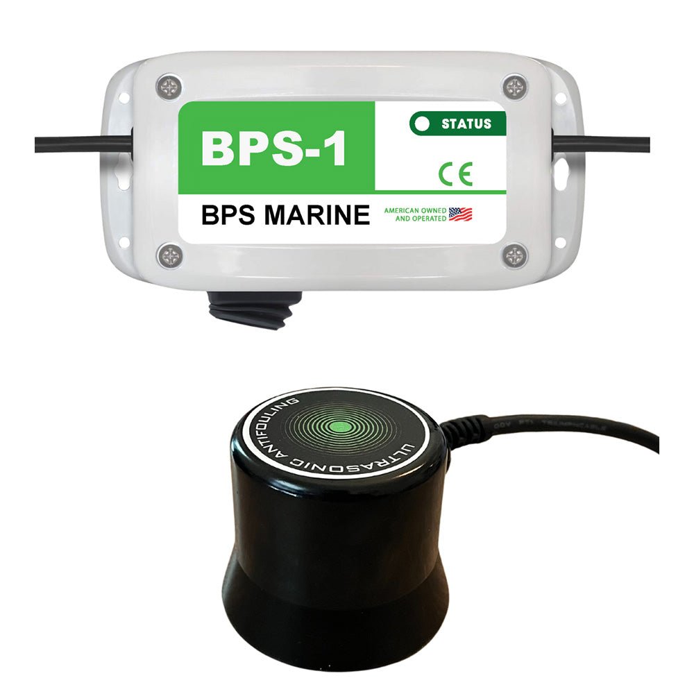 BPS Marine BPS - 1 1 - Transducer Ultrasonic Antifouling System - 12VDC [BPS - 1] - Houseboatparts.com