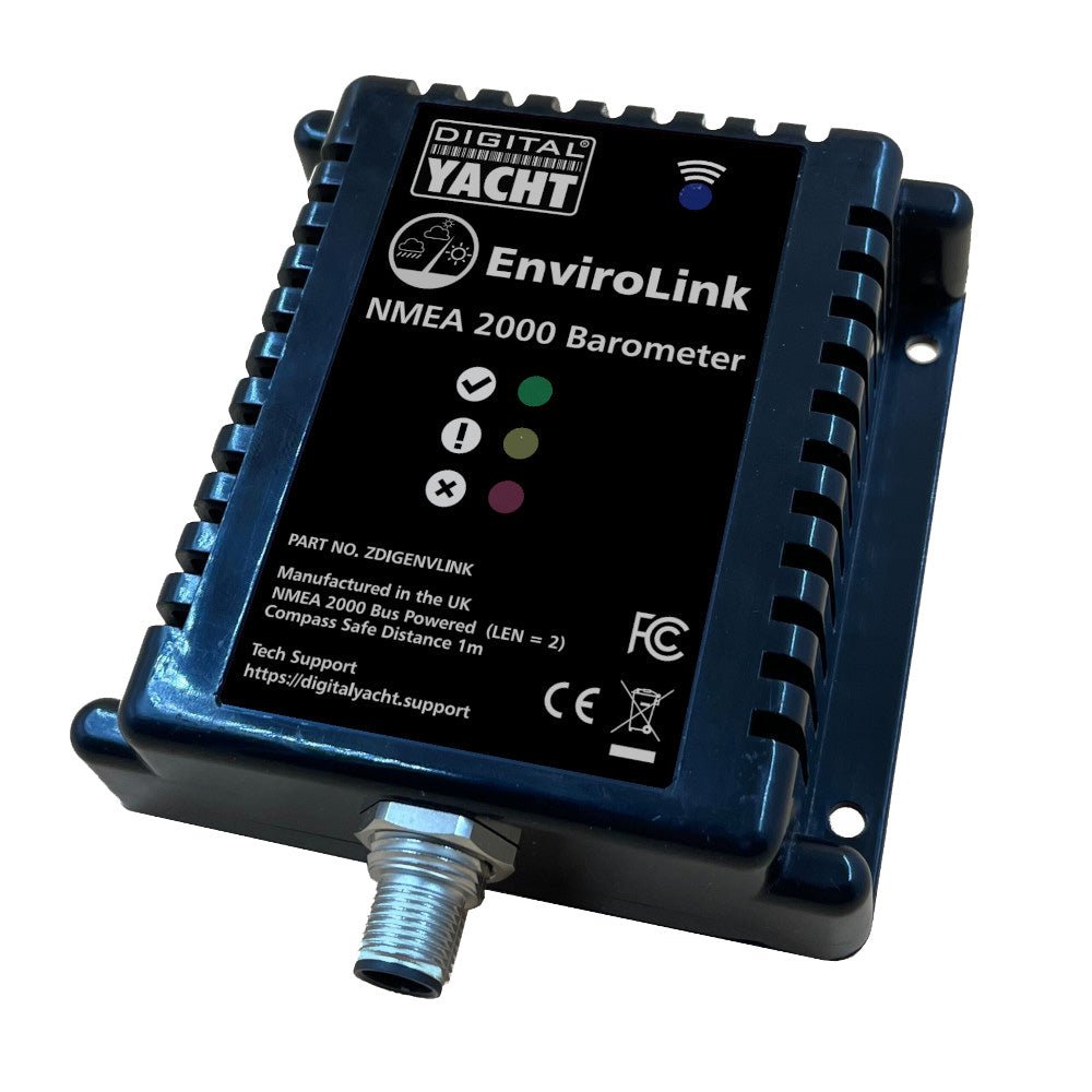 Digital Yacht EnvironLINK NMEA 2000 Temperature/Humidity [ZDIGENVLINK] - Houseboatparts.com
