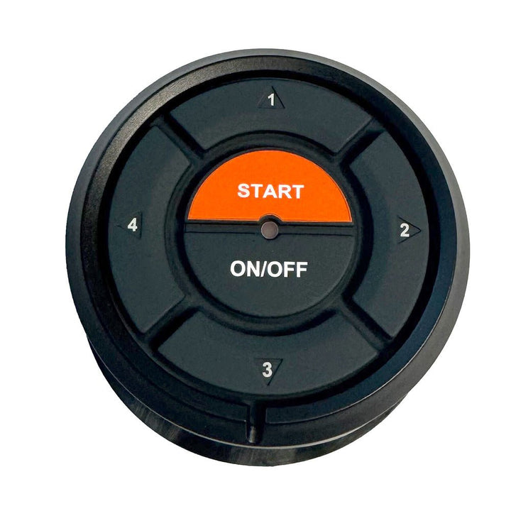 CoastKey Basic Single Mercury Engine Keyless Ignition Keyless Start/Stop w/Pin [C0110] - Houseboatparts.com