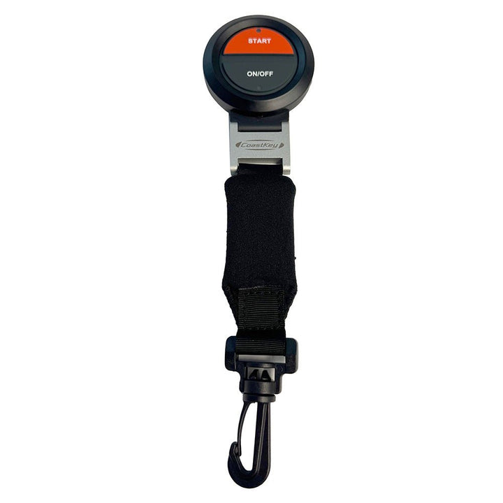 CoastKey 2 - Button FOB f/Remote Start Ecos [CK01021] - Houseboatparts.com