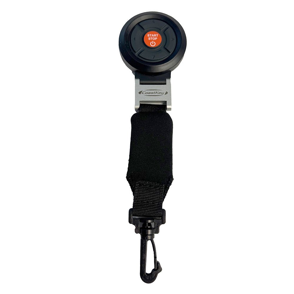 CoastKey 5 - Button FOB f/Remote Start, Ecos, Tilt, + 2 Additional Functions [CK01020] - Houseboatparts.com