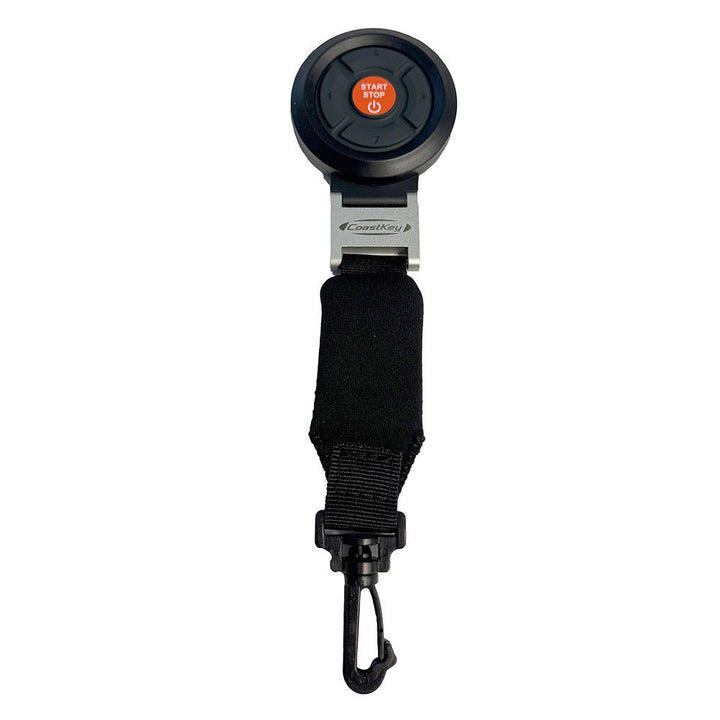 CoastKey 5 - Button FOB f/Remote Start, Ecos, Tilt, + 2 Additional Functions [CK01020] - Houseboatparts.com