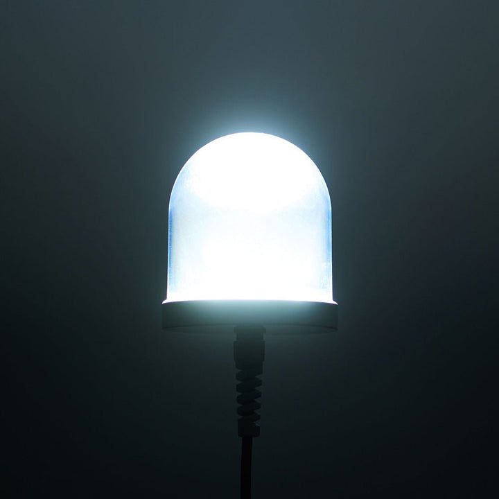 Hydro Glow 100W LED Underwater Dock Light 5000K - Daylight White [SF100DW] - Houseboatparts.com