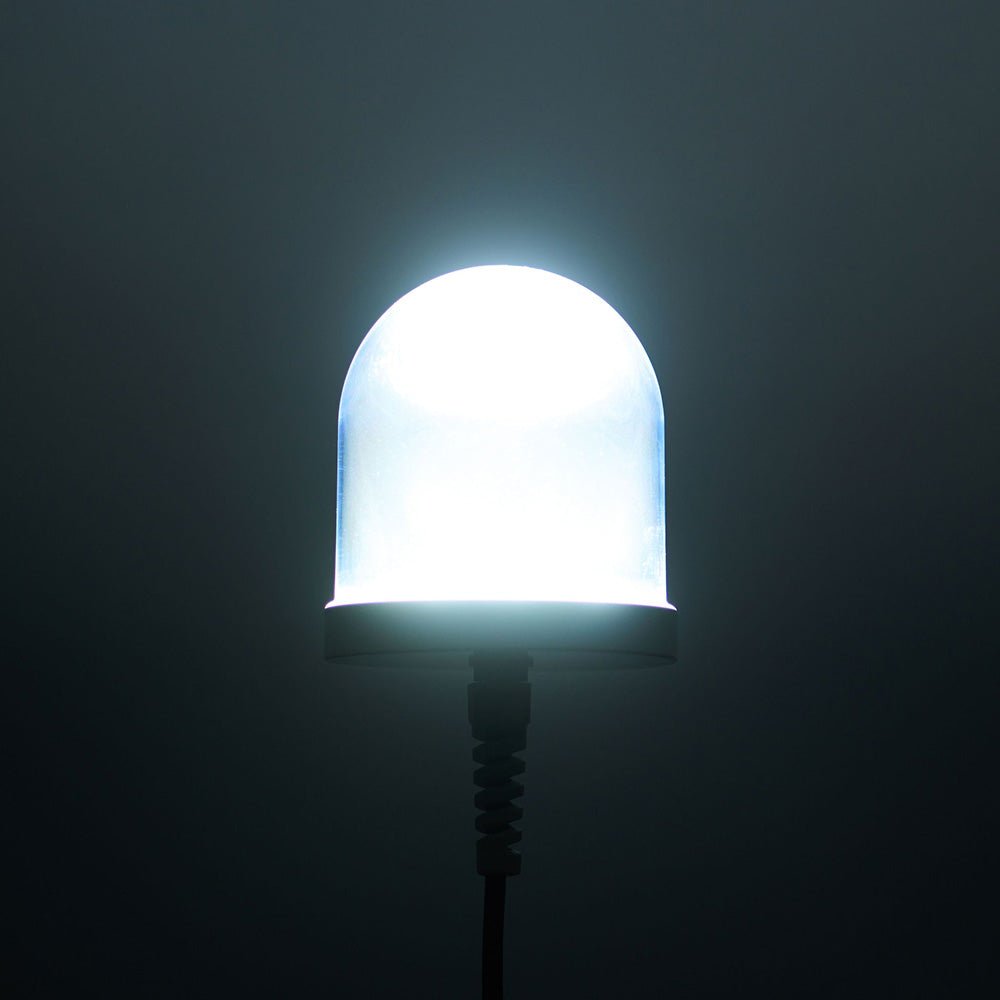 Hydro Glow 200W LED Underwater Dock Light 5000K - Daylight White [SF200DW] - Houseboatparts.com