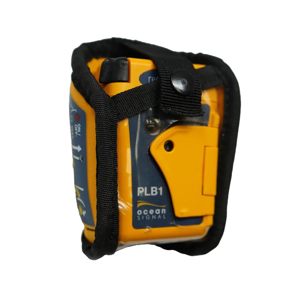 Ocean Signal rescueME PLB1 Floatation Pouch [731S - 04078] - Houseboatparts.com
