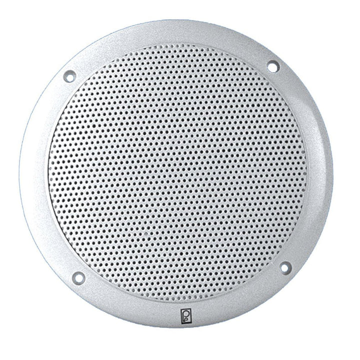 Poly - Planar MA - 4055 5" 80 Watt Speakers - White [MA4055W] - Houseboatparts.com