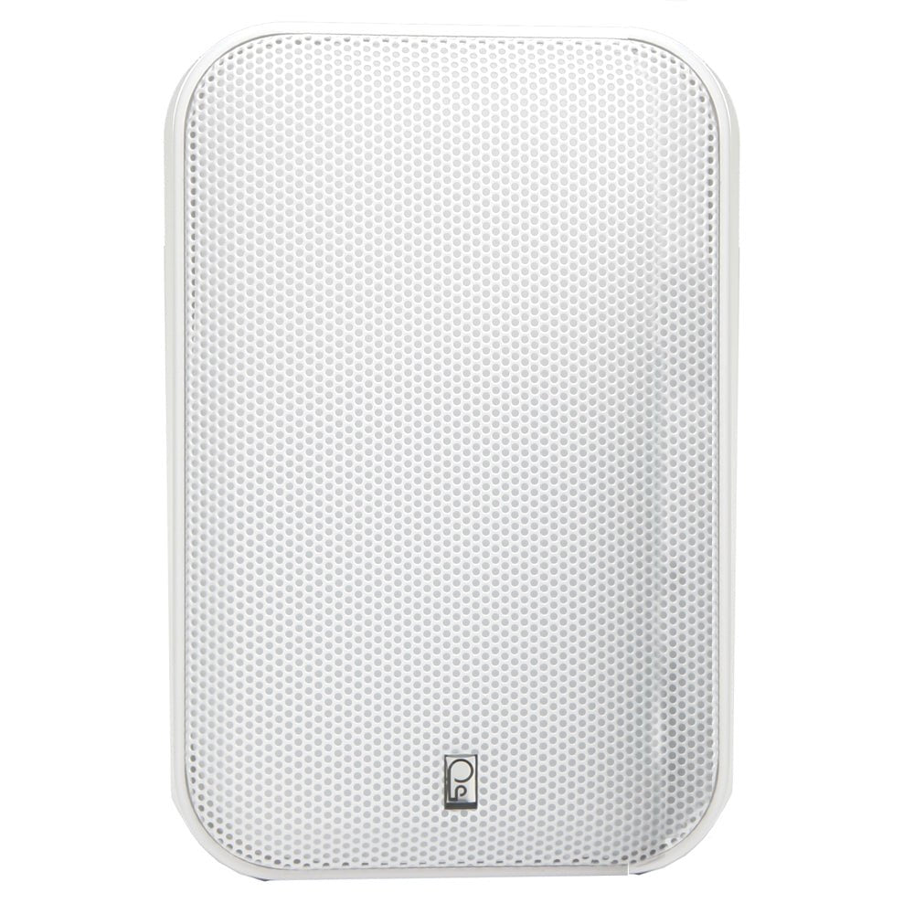 Poly-Planar MA-905 400 Watt Platinum Panel Speaker - White [MA905W] - Houseboatparts.com