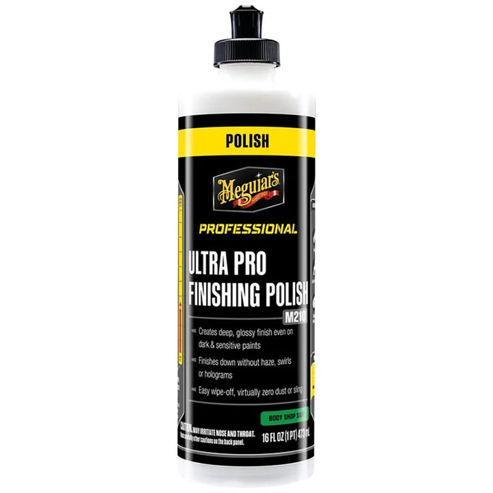 Meguiar's Ultra Pro Finishing Polish - 16oz [M21016] - Houseboatparts.com