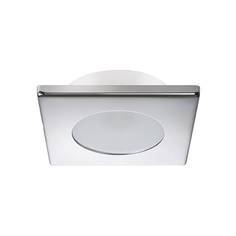 Quick Bryan CT LED Recessed Downlight - 2W - Stainless Steel - IP66 - Warm [FASP3482X02CA00] - Houseboatparts.com