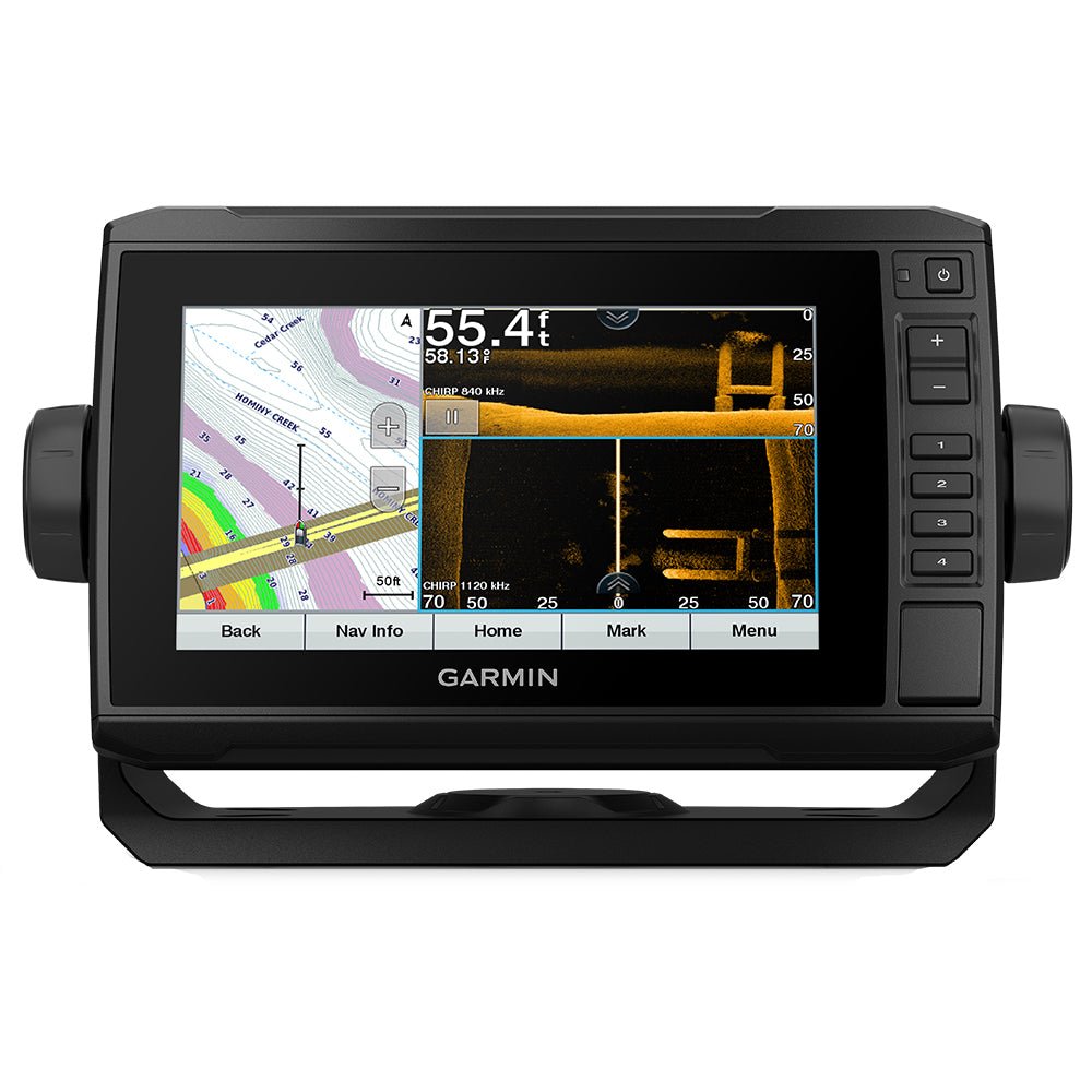 Garmin ECHOMAP UHD 73sv US LakeV g3 w/oTransducer *Remanufactured [010 - N2338 - 00] - Houseboatparts.com