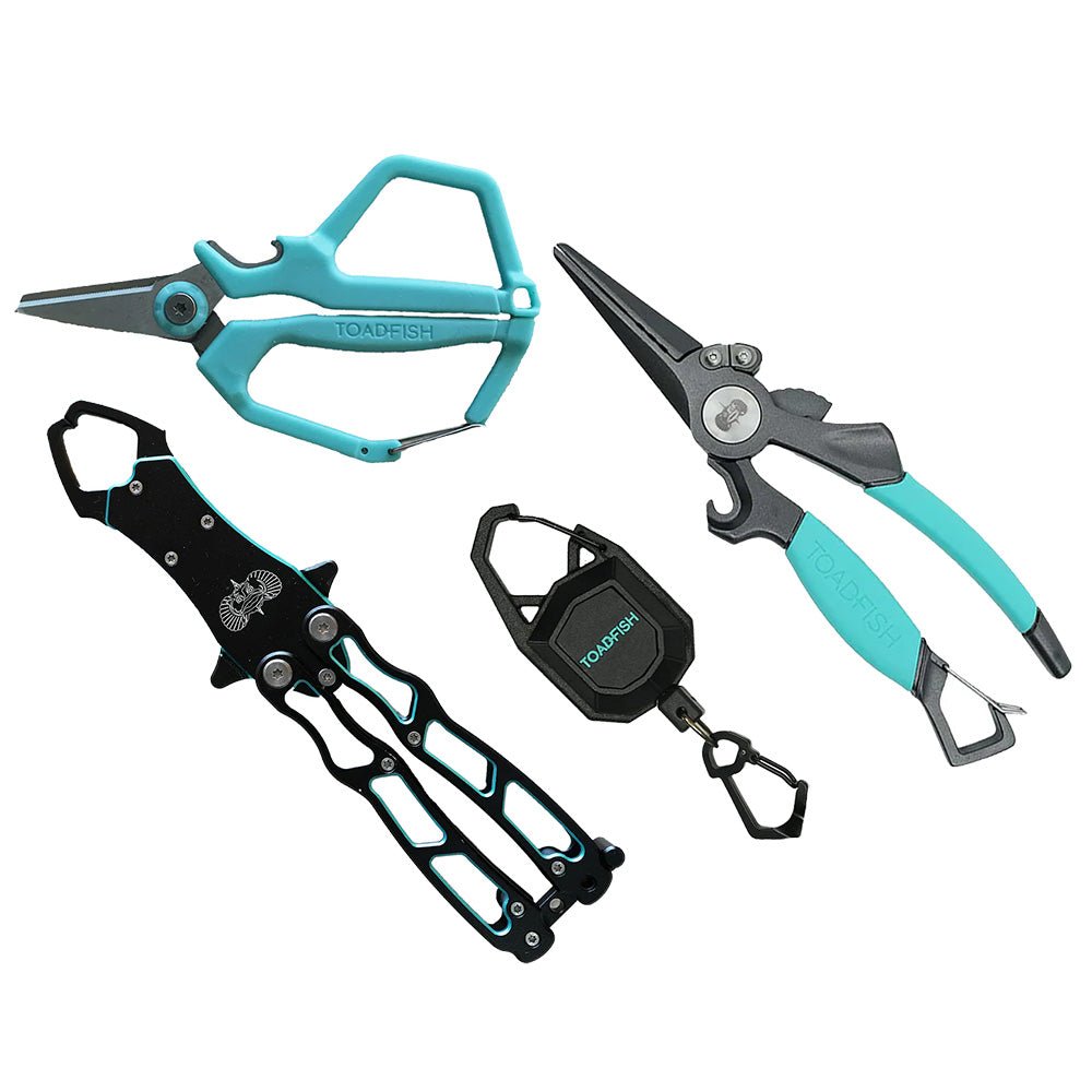 Toadfish Inshore Essentials Tool Kit [8066] - Houseboatparts.com