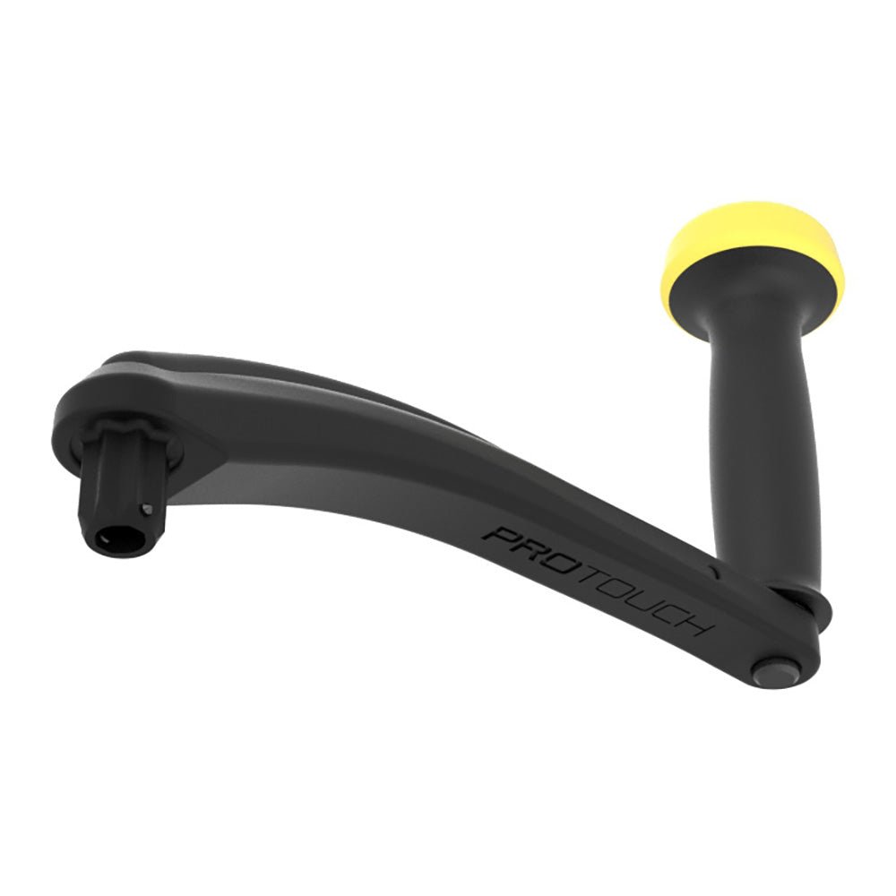 Lewmar 200mm One Touch P - Grip Handle - Black [29141501BK] - Houseboatparts.com