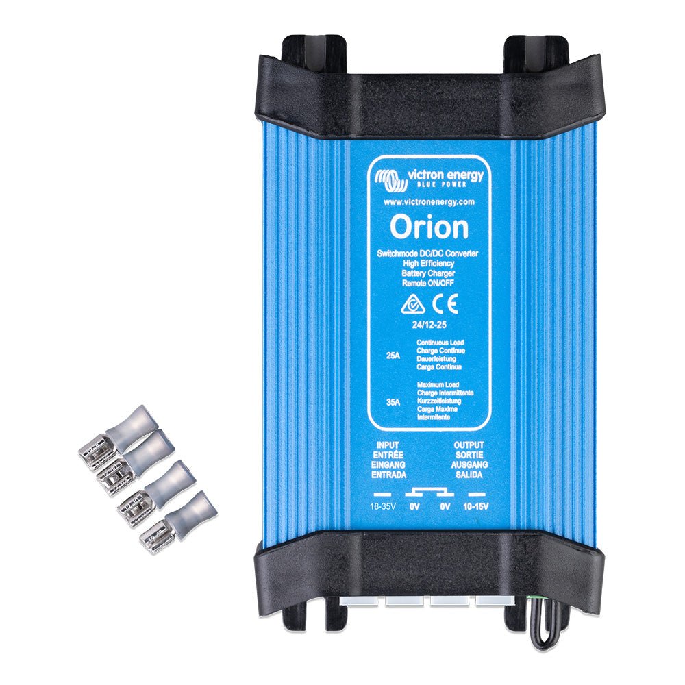 Victron Orion 24/12 - 30 DC - DC Converter IP20 [ORI241230022] - Houseboatparts.com
