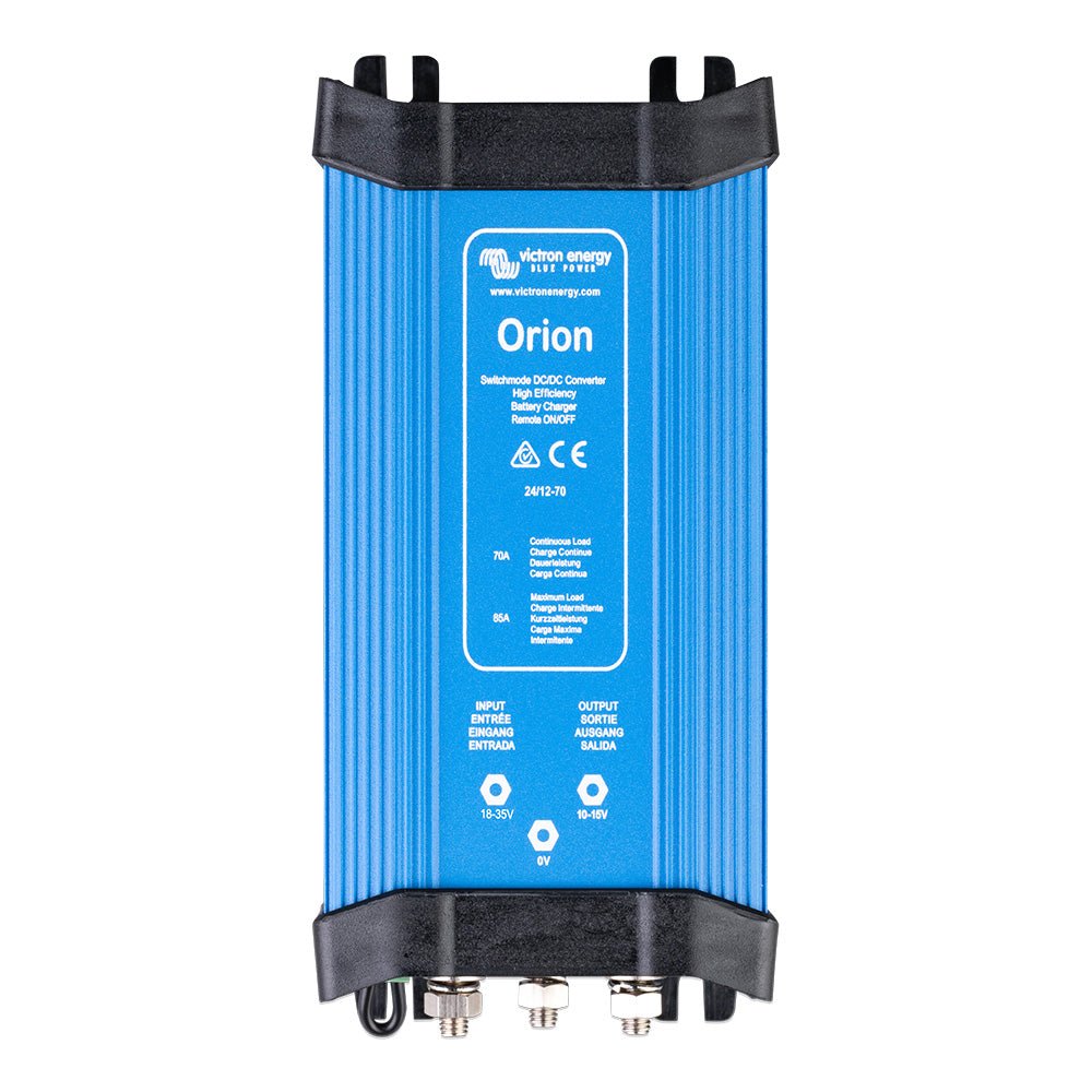 Victron Orion 24/12 - 80 DC - DC Converter IP20 [ORI241280020] - Houseboatparts.com