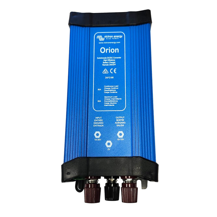 Victron Orion 24/12-80 DC-DC Non-Isolated Converter w/Binding Posts [ORI241280030] - Houseboatparts.com