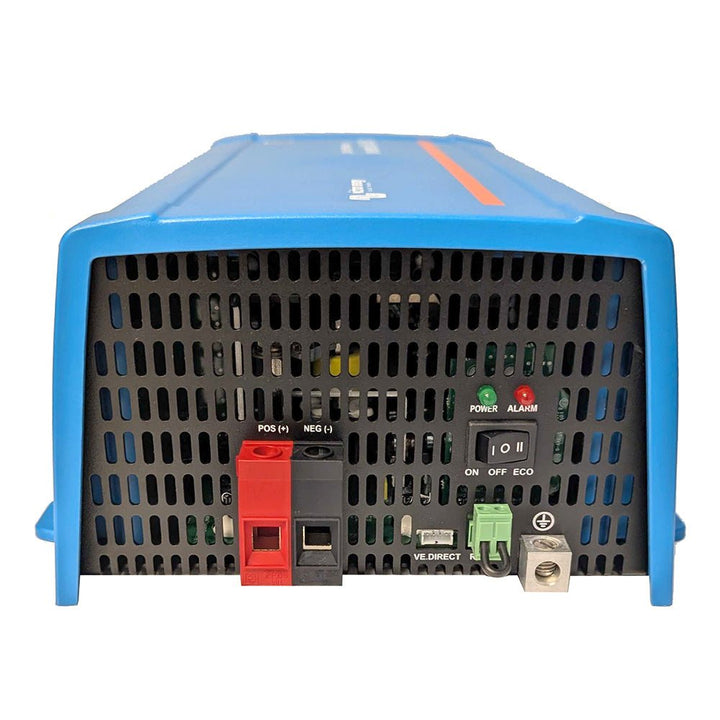 Victron Inverter 24/1600 120V VE.Direct NEMA 5 - 15R [PIN242161500] - Houseboatparts.com