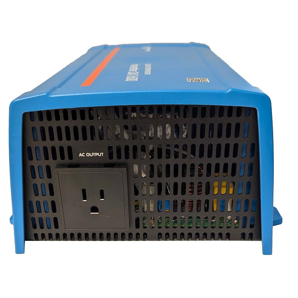 Victron Inverter 24/1600 120V VE.Direct NEMA 5 - 15R [PIN242161500] - Houseboatparts.com