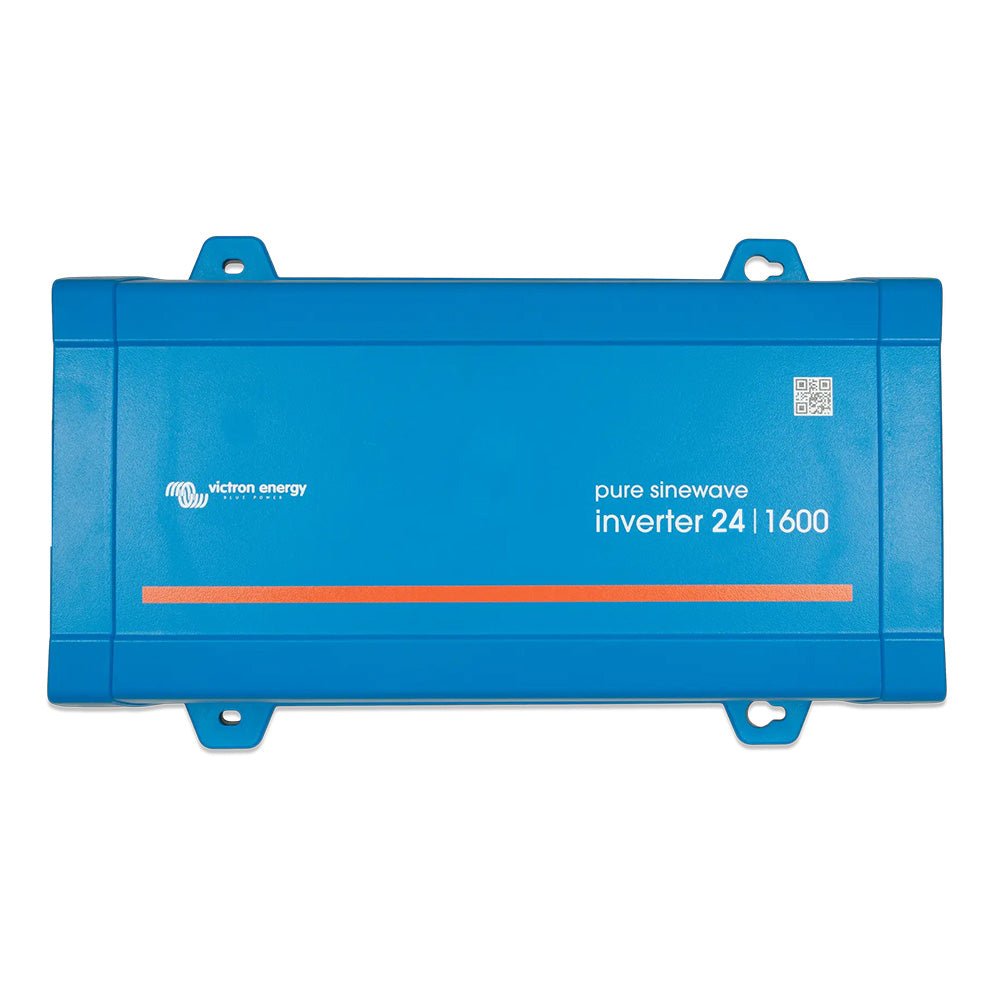 Victron Inverter 24/1600 120V VE.Direct NEMA 5 - 15R [PIN242161500] - Houseboatparts.com