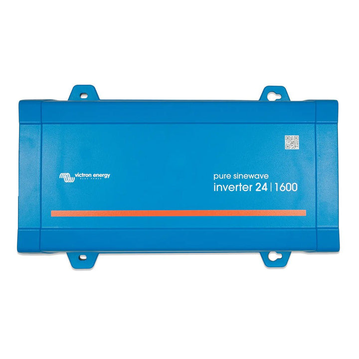 Victron Inverter 24/1600 120V VE.Direct NEMA 5 - 15R [PIN242161500] - Houseboatparts.com