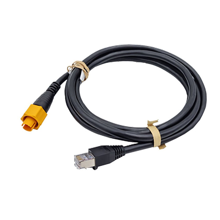 Simrad RJ45 Male to 5 - Pin Male Ethernet Adapter - 6' (1.8M) [000 - 16168 - 001] - Houseboatparts.com