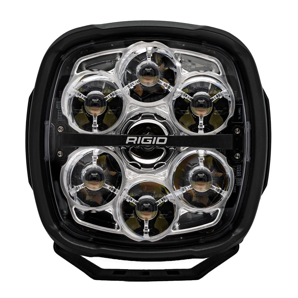RIGID Industries Phoenix XL POD - 7" LED Light [168241] - Houseboatparts.com