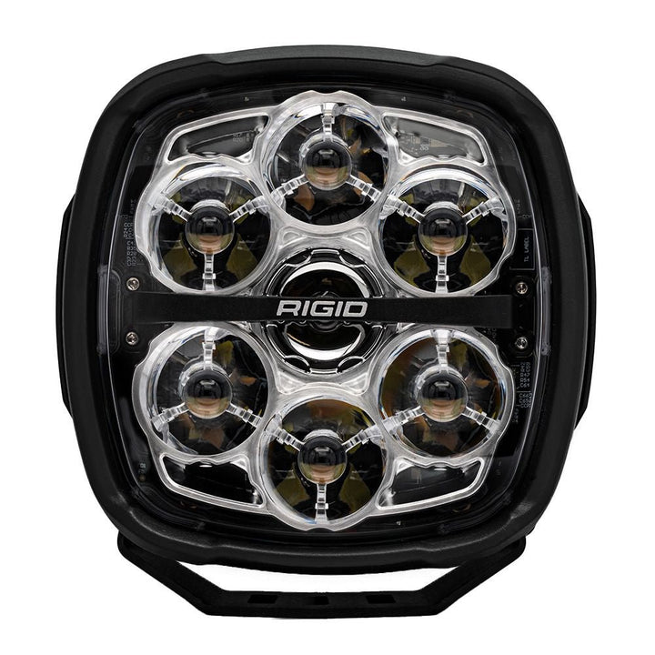 RIGID Industries Phoenix XL POD - 7" LED Light [168241] - Houseboatparts.com