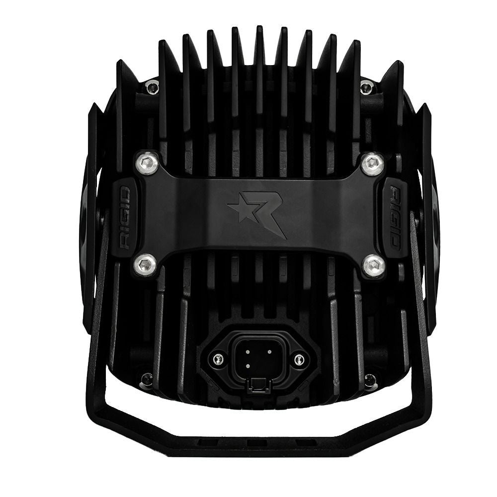 RIGID Industries Phoenix XL POD - 7" LED Light [168241] - Houseboatparts.com