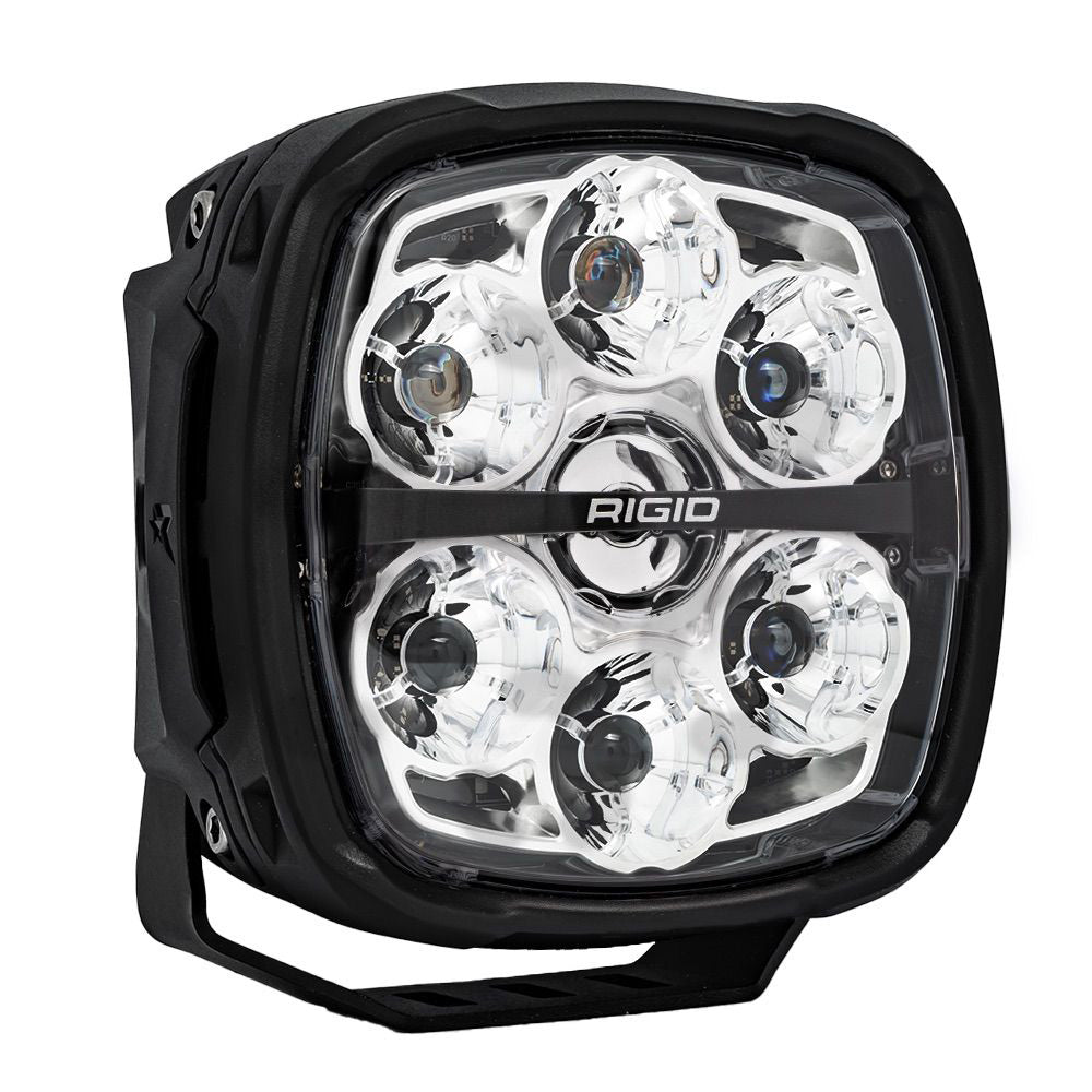 RIGID Industries Phoenix XL POD - 7" LED Light [168241] - Houseboatparts.com