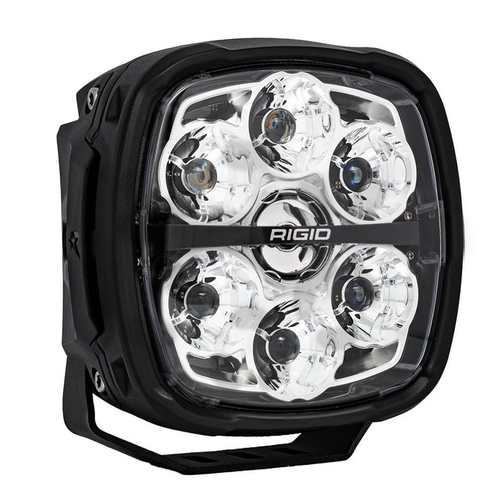 RIGID Industries Phoenix XL POD - 7" LED Light [168241] - Houseboatparts.com