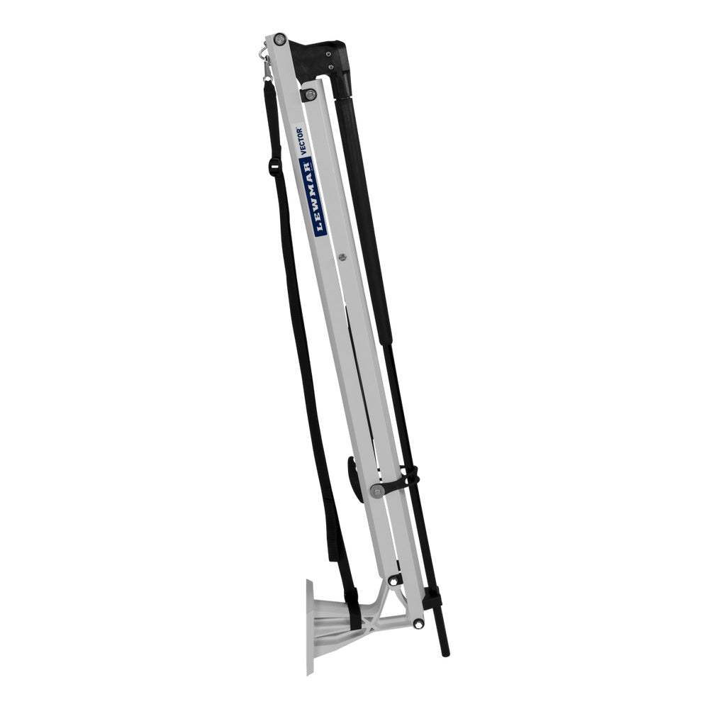 Lewmar Vector Manual Shallow Water Anchor - White [2024008752] - Houseboatparts.com