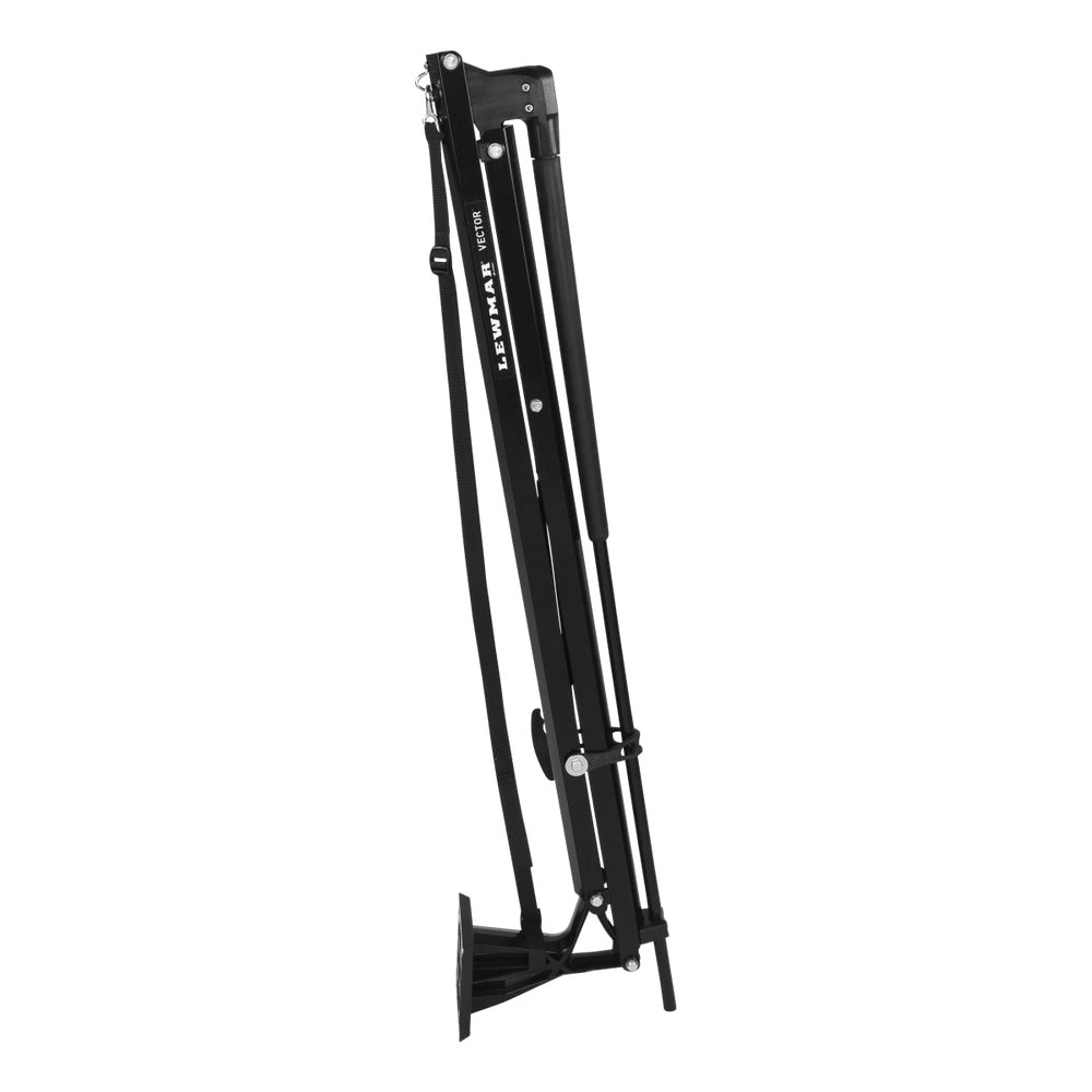 Lewmar Vector Manual Shallow Water Anchor - Black [2024008743] - Houseboatparts.com