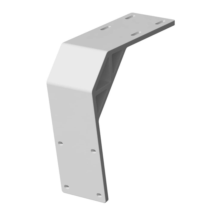 Lewmar Pontoon Mounting Bracket f/Axis Vector Shallow Water Anchors - White [2024028466] - Houseboatparts.com