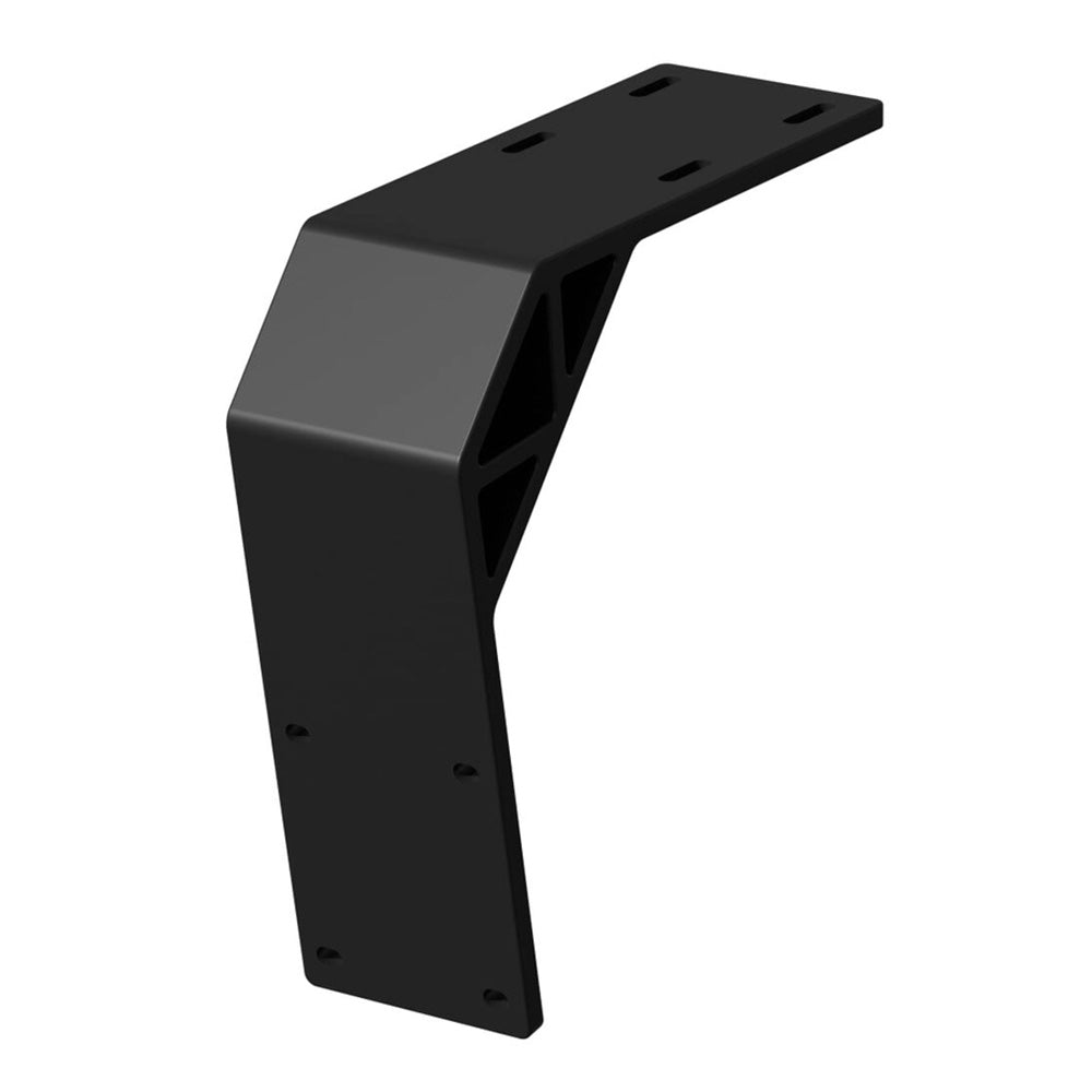 Lewmar Pontoon Mounting Bracket f/Axis Vector Shallow Water Anchors - Black [2024028463] - Houseboatparts.com