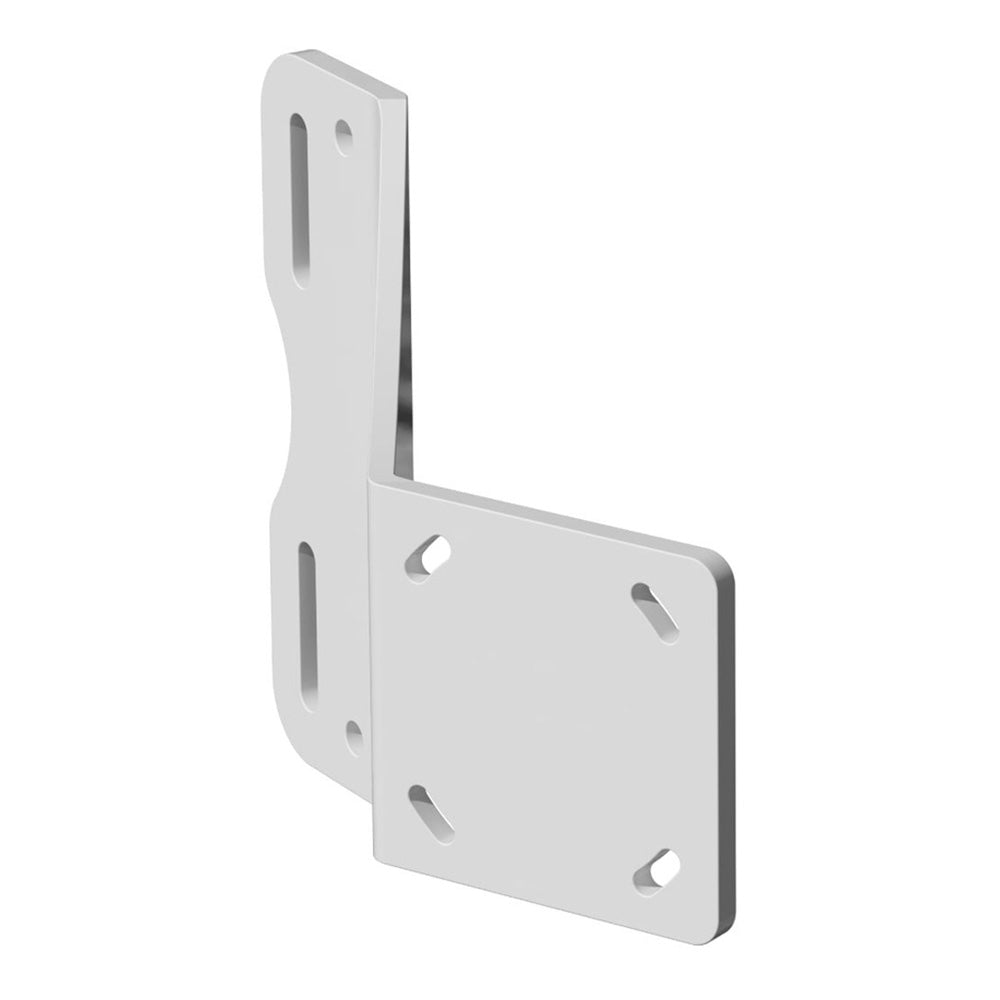 Lewmar Motor Mounting Bracket f/Axis Vector Shallow Water Anchors - White [2024028467] - Houseboatparts.com