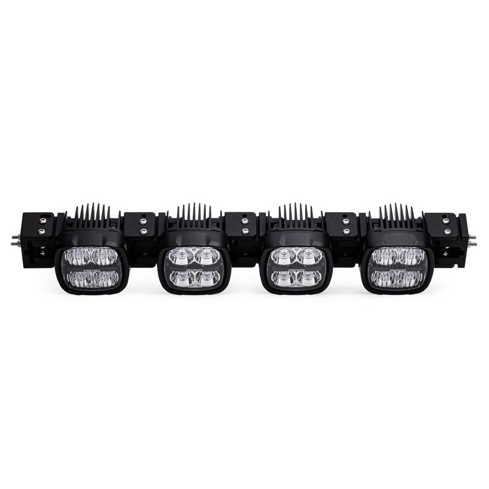 RIGID Industries Phoenix 30" Connect Bar - (4) 5" LED Lights [168242] - Houseboatparts.com