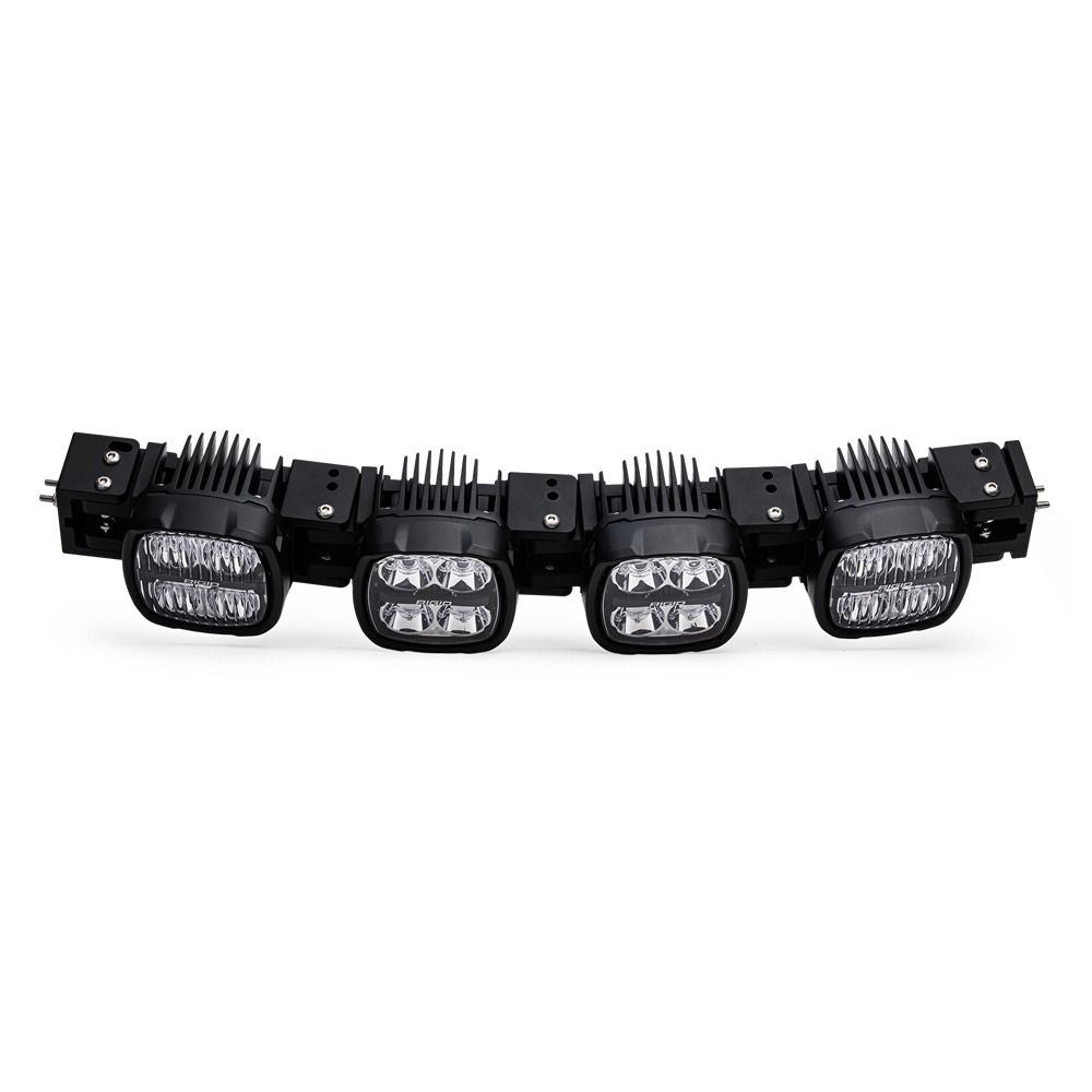RIGID Industries Phoenix 30" Connect Bar - (4) 5" LED Lights [168242] - Houseboatparts.com