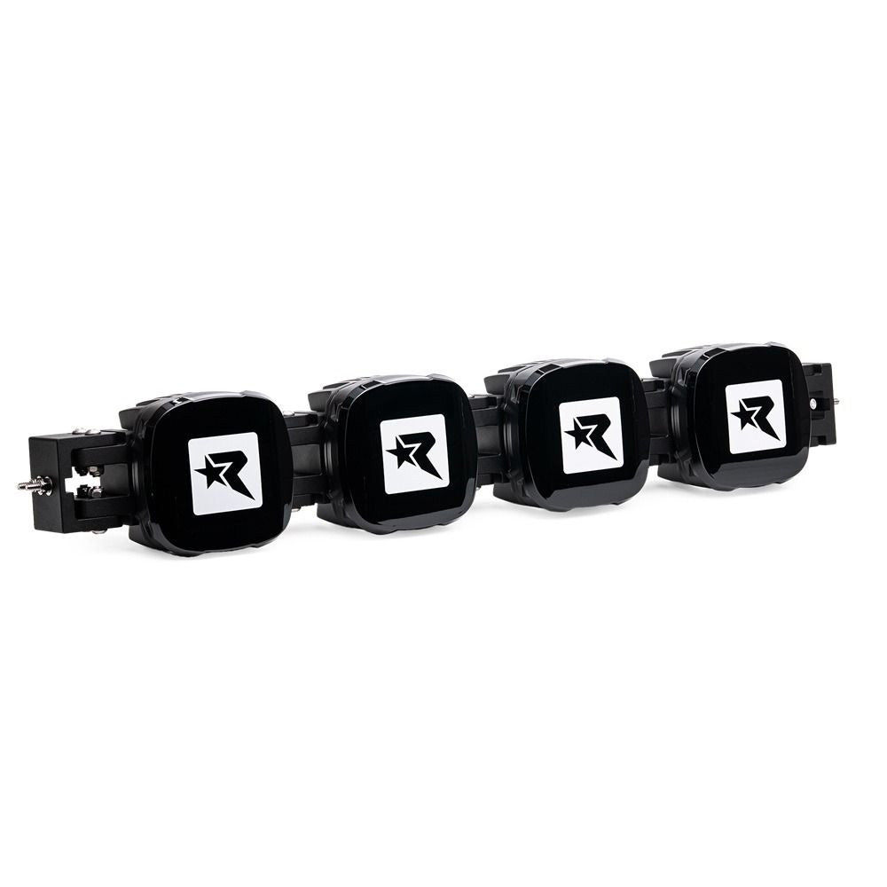 RIGID Industries Phoenix 30" Connect Bar - (4) 5" LED Lights [168242] - Houseboatparts.com
