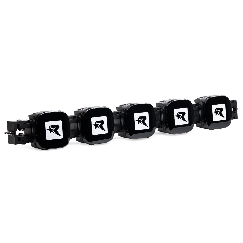 RIGID Industries Phoenix 40" Connect Bar - (5) 5" LED Lights [168243] - Houseboatparts.com