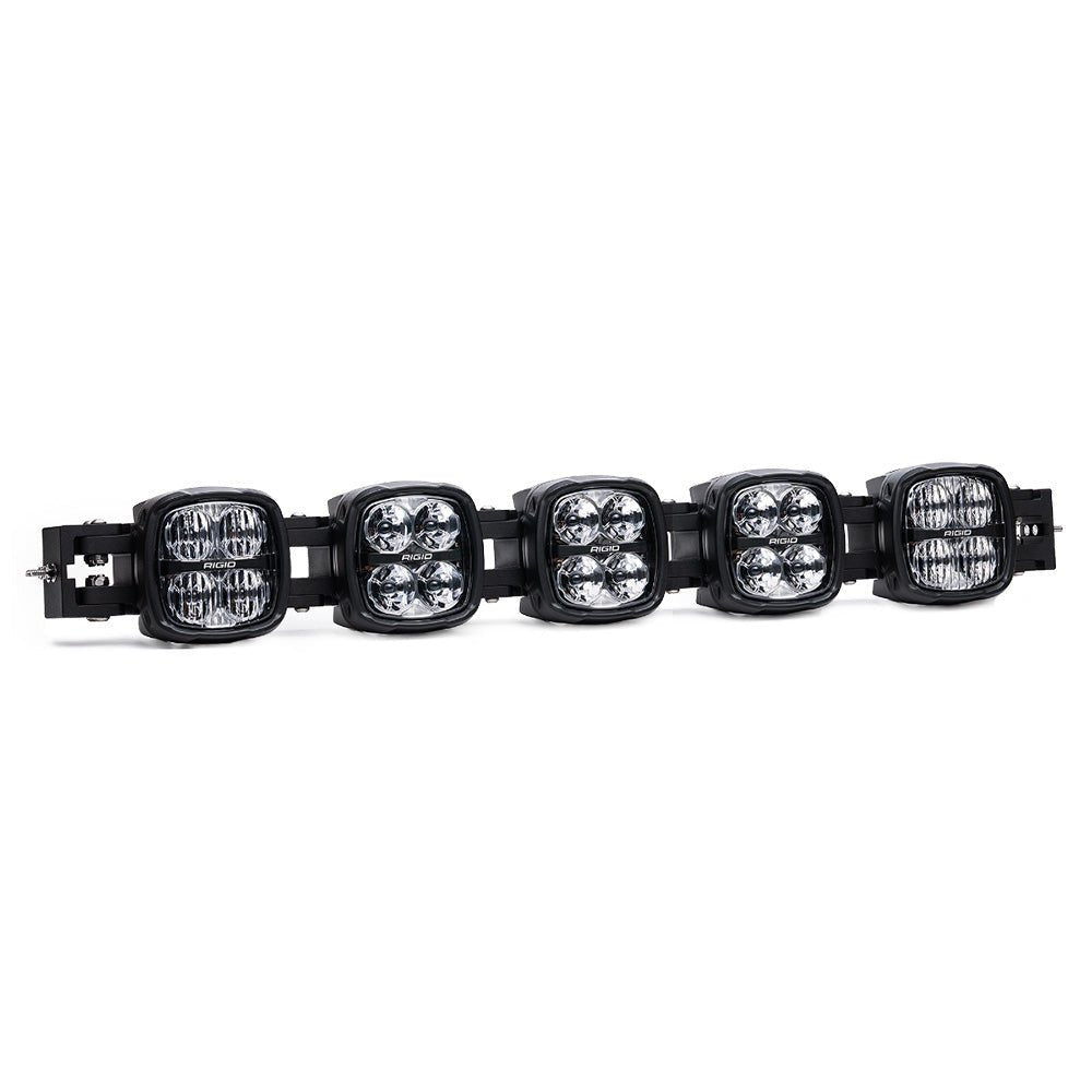 RIGID Industries Phoenix 40" Connect Bar - (5) 5" LED Lights [168243] - Houseboatparts.com