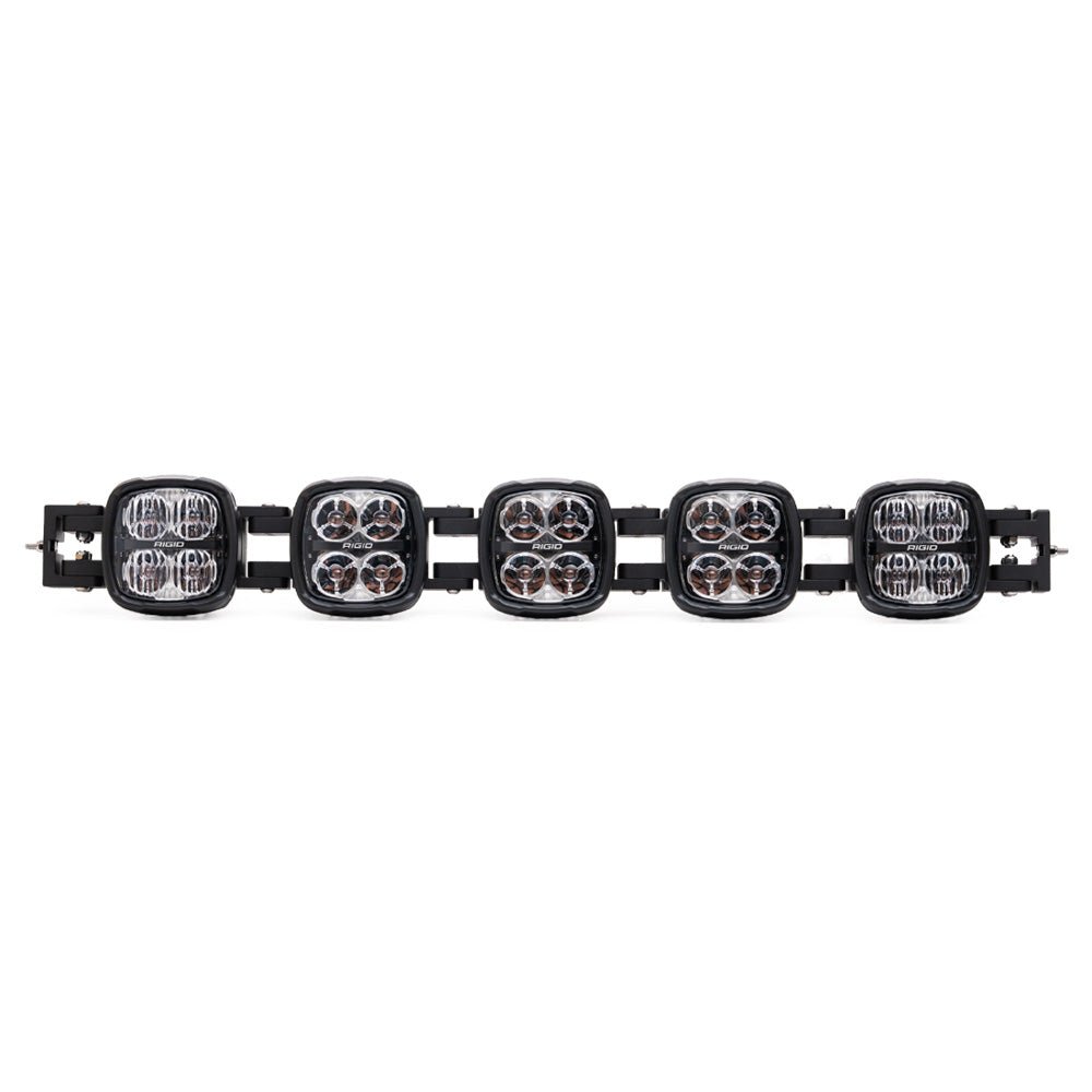 RIGID Industries Phoenix 40" Connect Bar - (5) 5" LED Lights [168243] - Houseboatparts.com