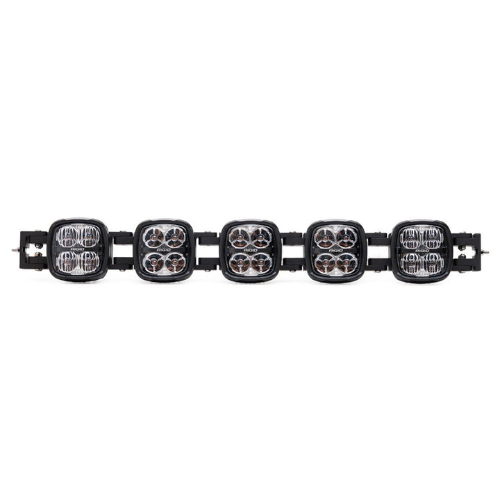 RIGID Industries Phoenix 40" Connect Bar - (5) 5" LED Lights [168243] - Houseboatparts.com