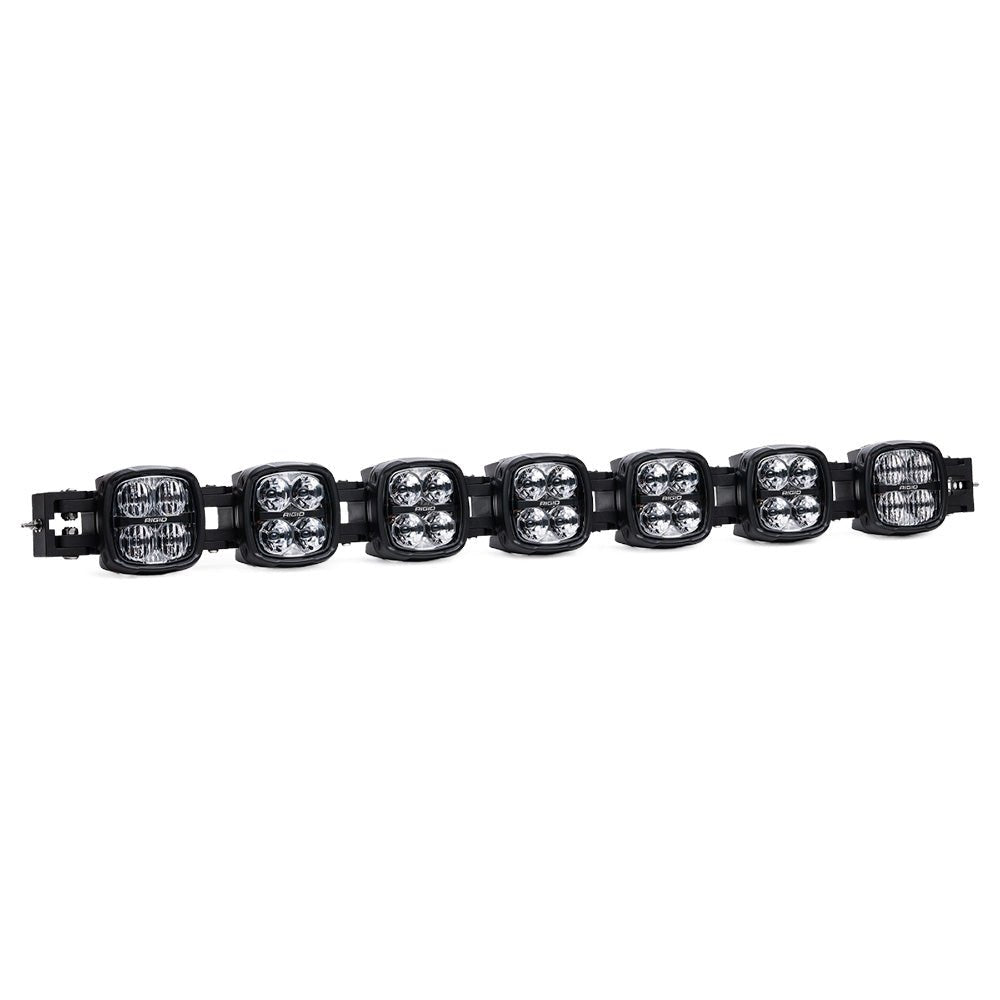 RIGID Industries Phoenix 50" Connect Bar - (7) 5" LED Lights [168244] - Houseboatparts.com