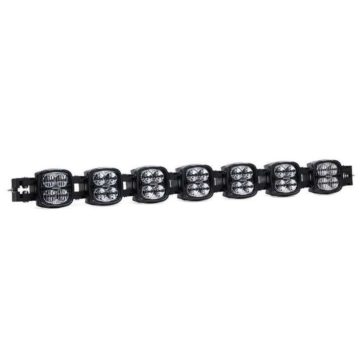 RIGID Industries Phoenix 50" Connect Bar - (7) 5" LED Lights [168244] - Houseboatparts.com