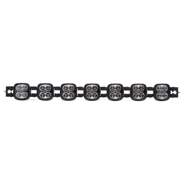 RIGID Industries Phoenix 50" Connect Bar - (7) 5" LED Lights [168244] - Houseboatparts.com