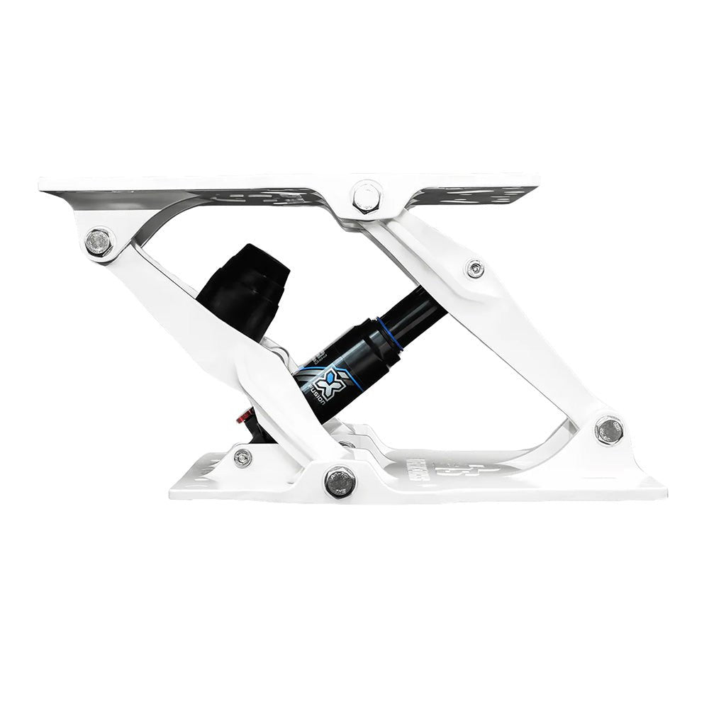 Shockwave S5 - LW Suspension Base - White [SW - 05026 - W] - Houseboatparts.com