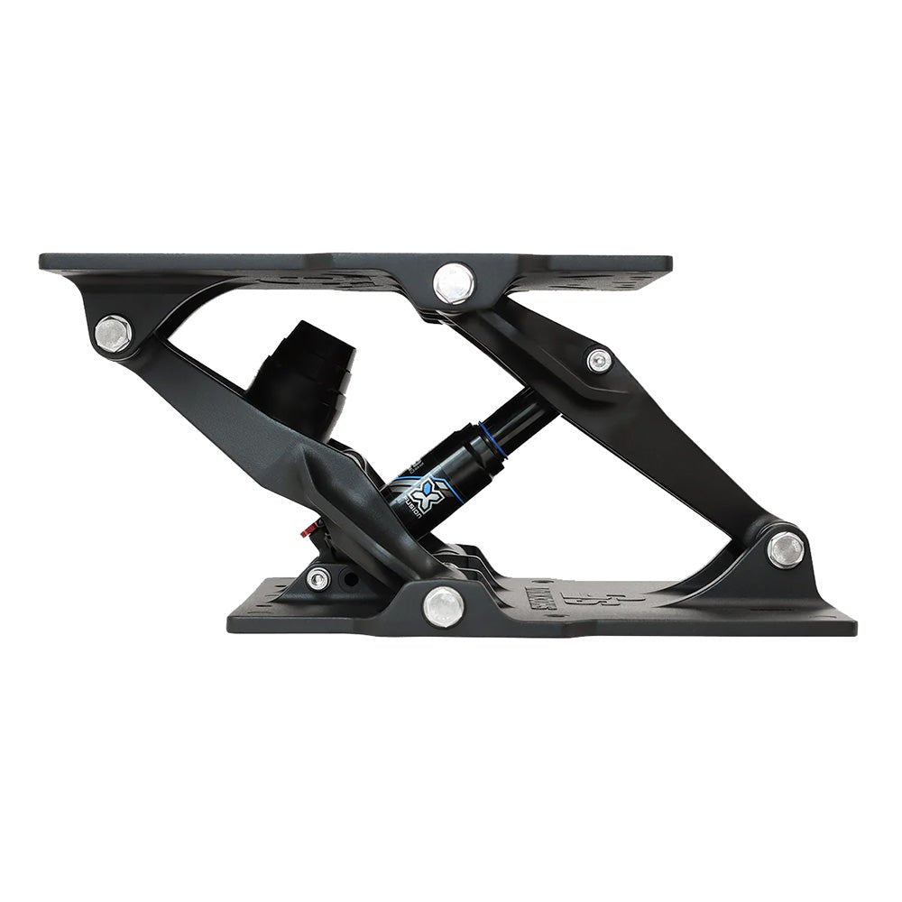 Shockwave S5 - LW Suspension Base - Black [SW - 05026 - B] - Houseboatparts.com