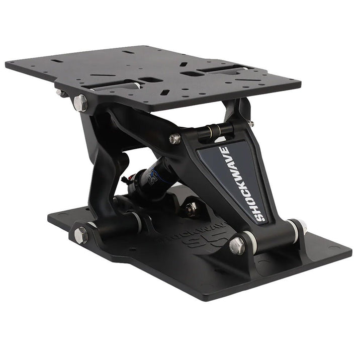 Shockwave S5 - LW Suspension Base - Black [SW - 05026 - B] - Houseboatparts.com