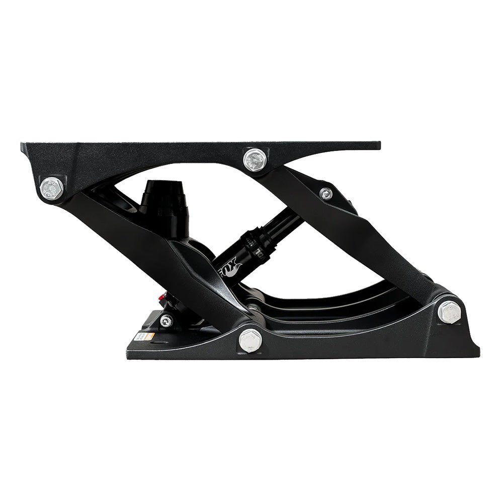 Shockwave S5 - AL Suspension Base - Black [SW - 07823 - B] - Houseboatparts.com